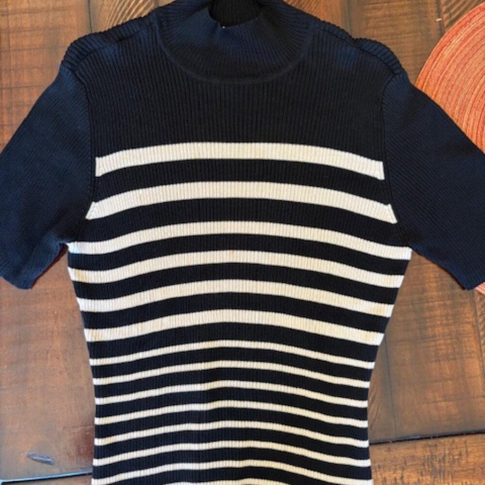 Silk/Wool Light Sweater